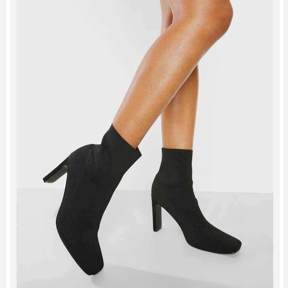 Black Boots